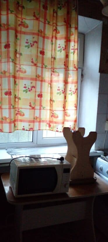 дом восточный автовокзал: 2 комнаты, 41 м², Хрущевка, 1 этаж, Старый ремонт — 1