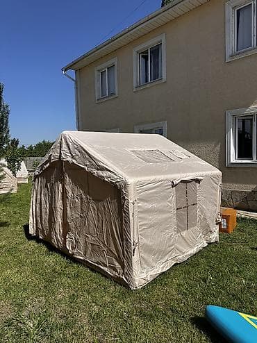 баллон надувной: Надувные палатки для кемпинга | Быстрая установка | От 17 500 сом — 7
