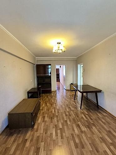 кант гостиница: 2 комнаты, 44 м², Индивидуалка, 3 этаж, Старый ремонт — 7