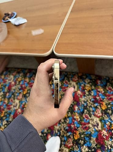 iphone 13 pro max 512: IPhone 13 Pro Max, Б/у, Золотой, Защитное стекло, Чехол, Коробка, 75 % — 6