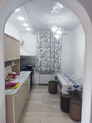 2 room flat: 2 комнаты — 7