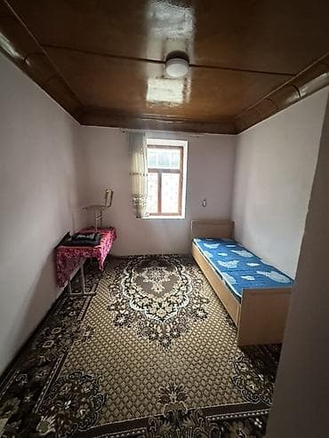 парков: Сдается частный дом с меблировкой и инженерией. Планировка и комнаты — 2