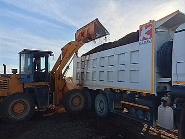 погрузчик 1 8: Погрузчик, Колесный, Фронтальный — 1