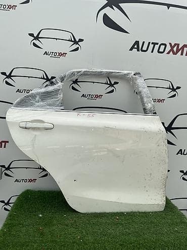 двери на лексус: Задние и передняя двери в сборе для автомобилей Lexus: 1) Дверь — 9
