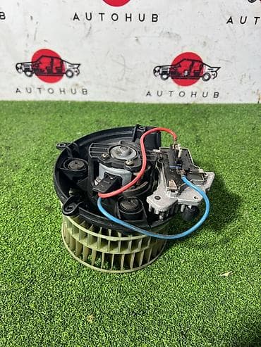 Автохимия: Вентилятор Mercedes-Benz 1997 г., Оригинал — 1