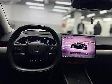 свето диоды: Zeekr 001: 5.5 л | 2024 г. Фастбек — 7