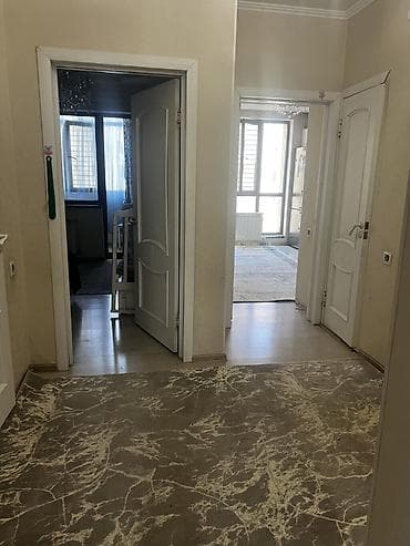 Квартиры: 2 комнаты, 56 м², 5 мкр Элитка, 7 этаж, Евроремонт — 4