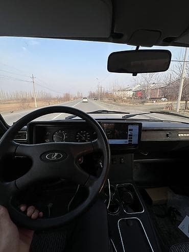 ваз 2407: ВАЗ (ЛАДА) 2107: 2006 г., 1.6 л, Механика, Бензин, Седан — 2