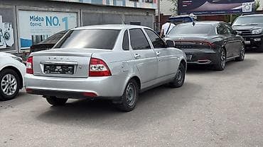 devo matiz: ВАЗ (ЛАДА) Priora: 2007 г., 1.6 л, Механика, Бензин, Седан — 3