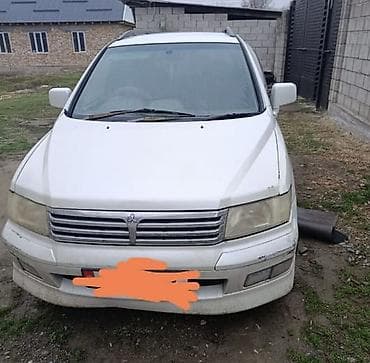 мицубиси спайс стар: Mitsubishi Space Star: 1999 г., 2.4 л, Автомат, Бензин, Универсал — 2