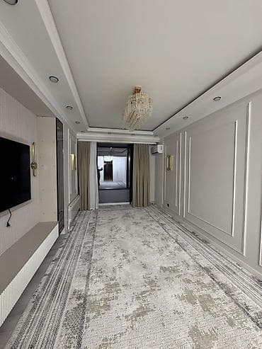 80: 2 комнаты, 80 м², Элитка, 6 этаж, Евроремонт — 6
