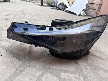 hyundai elantra фара: Передняя левая фара Hyundai 2021 г., Б/у, Оригинал — 1