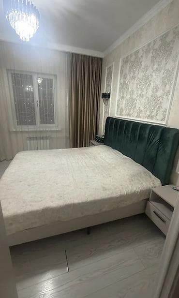 суворова: 3 комнаты, 72 м², 106 серия, 2 этаж, Евроремонт — 4