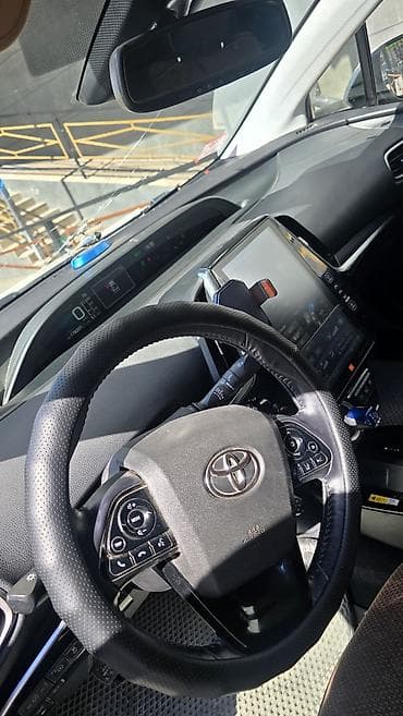 Продажа авто: Toyota Prius: 2019 г., 1.8 л, Гибрид, Хэтчбэк — 6