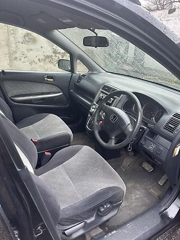 обмен на стрим: Honda Stream: 2003 г., 1.7 л, Бензин, Универсал — 8