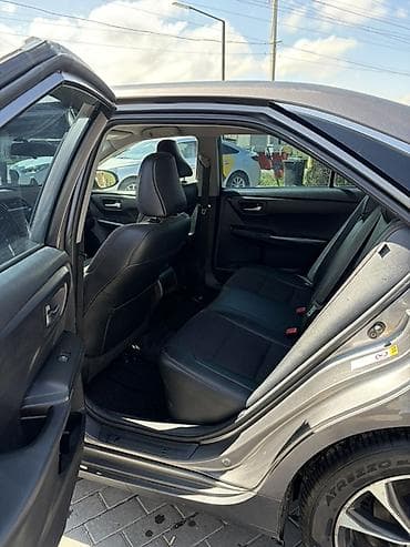 ланкрузер 200: Toyota Camry: 2017 г., 2.5 л, Автомат, Бензин, Седан — 6