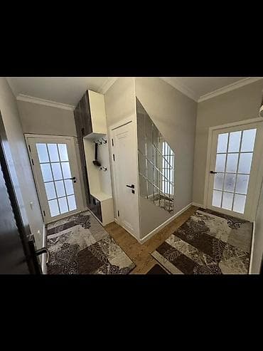 2 комнаты, 45 м², Улан-2 мкр 106 серия улучшенная, 3 этаж, Евроремонт — 5