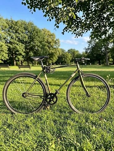 Городской фикс-синглспид schwinn racer 55 ростовки