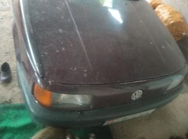 Унаа сатуу: Продаётся универсал (4‑дверный кузов) бордового цвета. Просторный — 4