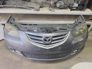 бампер на мазда 6: Бампер Mazda — 1
