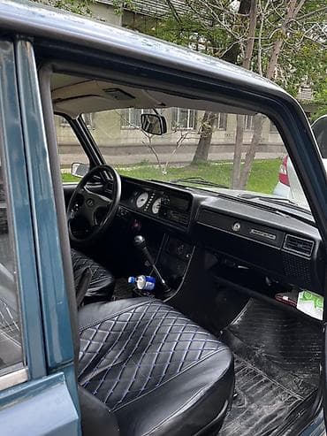 кенгурятник на нива: ВАЗ (ЛАДА) 2107: 2006 г., 1.6 л, Ручные, Бензин, Седан — 3