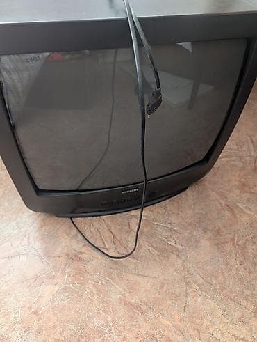 psp system: Телевизор Samsung (ЭЛТ, цветной). - Диагональ экрана: 20–21" 54 — 3