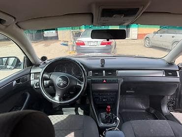 Унаа: Audi A6: 2024 г., Кол менен иштөөчү, Универсал — 4