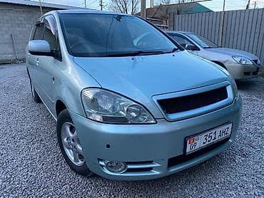 пылесосы для авто: Toyota Ipsum: 2001 г., 2.4 л, Автомат, Бензин, Минивэн — 3