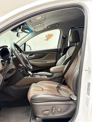 мотоциклы харлей: Hyundai Santa Fe: 2020 г., Автомат, Кроссовер — 6