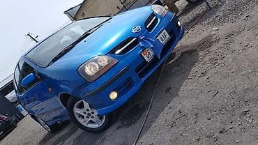 нессия: Nissan Almera Tino: 2001 г., 1.8 л, Ручные, Бензин, Минивэн — 1