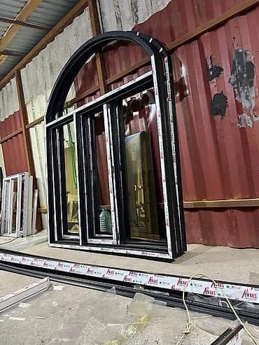 силиконовые форма: Панорамные окна и витражные конструкции под заказ - Изготовление и — 5