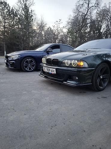 ремонт е34: BMW 5 series: 2002 г., 3 л, Автомат, Дизель, Седан — 3