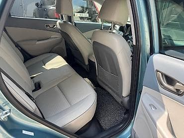 chevrolet kona: Hyundai Kona: 2020 г., Робот, Электромобиль, Кроссовер — 7