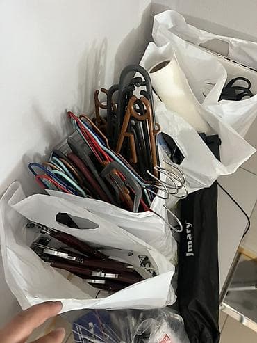 малый бизнес: Торговое оборудование для магазина одежды (набор) Продаю полностью — 8