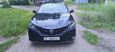 срочно продам авто в связи с переездом: Toyota Camry: 2017 г., 2.5 л, Автомат, Бензиновая, Седан — 3