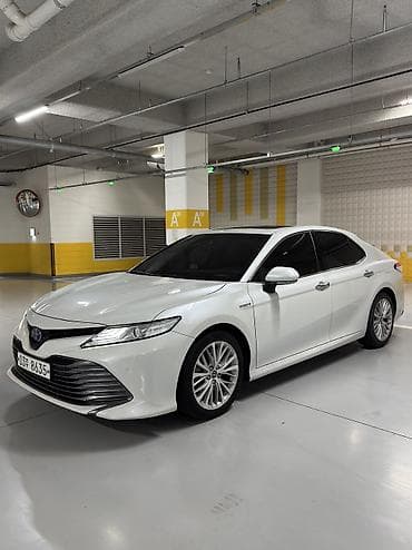 камри 70 кореец: Toyota Camry: 2019 г., 2.5 л, Автомат, Гибрид, Седан — 1