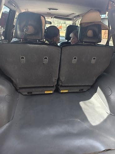 120 prado: Toyota RAV4: 2002 г., 2 л, Автомат, Бензин, Кроссовер — 5