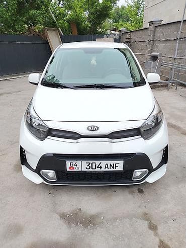 накидки: Чехлы Тканевые, цвет - Белый, Kia, Новый — 7