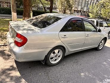 камри солара: Toyota Camry: 2002 г., Автомат, Бензин, Седан — 2