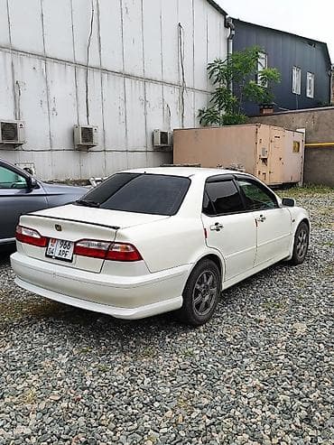 крыша хонда торнео: Honda Torneo: 2001 г., 2 л, Автомат, Седан — 4
