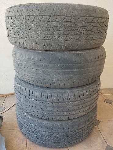 stage 3: Шины 235 / 60 / R 18, Всесезонная, Комплект, Внедорожные (АТ/МТ), Continental — 3