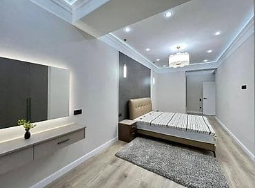 Недвижимость: 2 комнаты, 82 м², 13 этаж, Дизайнерский ремонт — 8