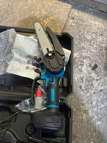 аккумуляторная садовая пила: Аккумуляторные цепные пилы (сучкорез) и Сикаторы для дома — 3