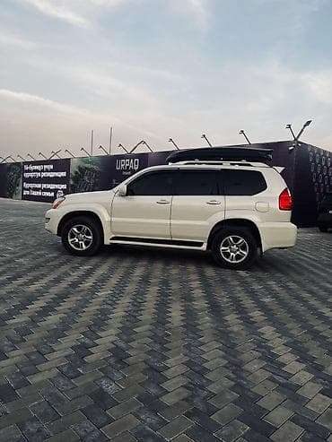 хонда фит дворник: Lexus GX: 2005 г., 4.7 л, Автомат, Бензин, Внедорожник — 3