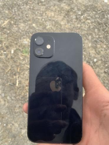 IPhone 12, 64 ГБ, Черный