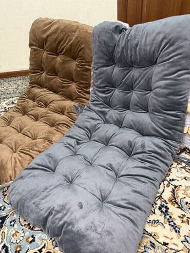 кресло мебель: Мягкая подушка-матрас для офисного/домашнего кресла В НАЛИЧИИ!!! В — 5