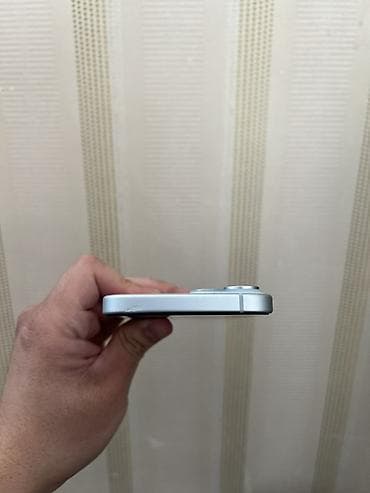 redmi a7: IPhone 15, Б/у, 128 ГБ, Белый, Зарядное устройство, Защитное стекло, Чехол, 90 % — 5