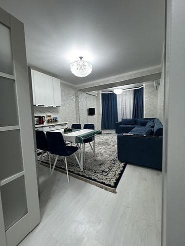 Продажа квартир: 1 комната, 55 м², Элитка, 6 этаж, Косметический ремонт — 2
