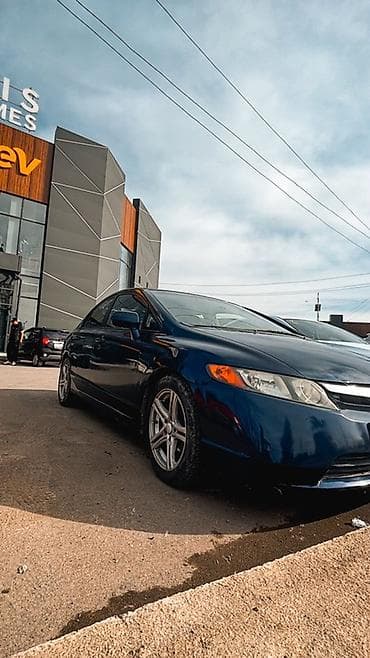 chevrolet express: Honda Civic: 2007 г., 1.8 л, Автомат, Седан — 8