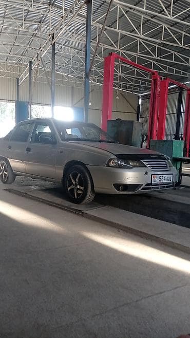 Daewoo Nexia: 2011 г., 1.5 л, Механика, Бензин, Седан — 3